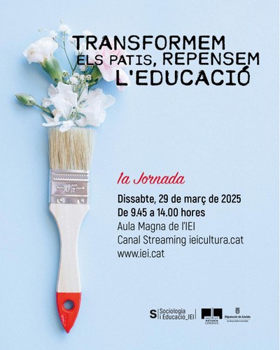 Cartell de les Jornades